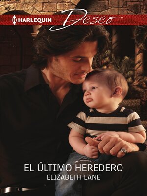 cover image of El último heredero